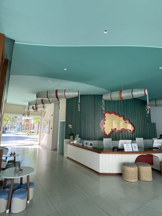 Lobby Iberostar Selection Coral Bávaro