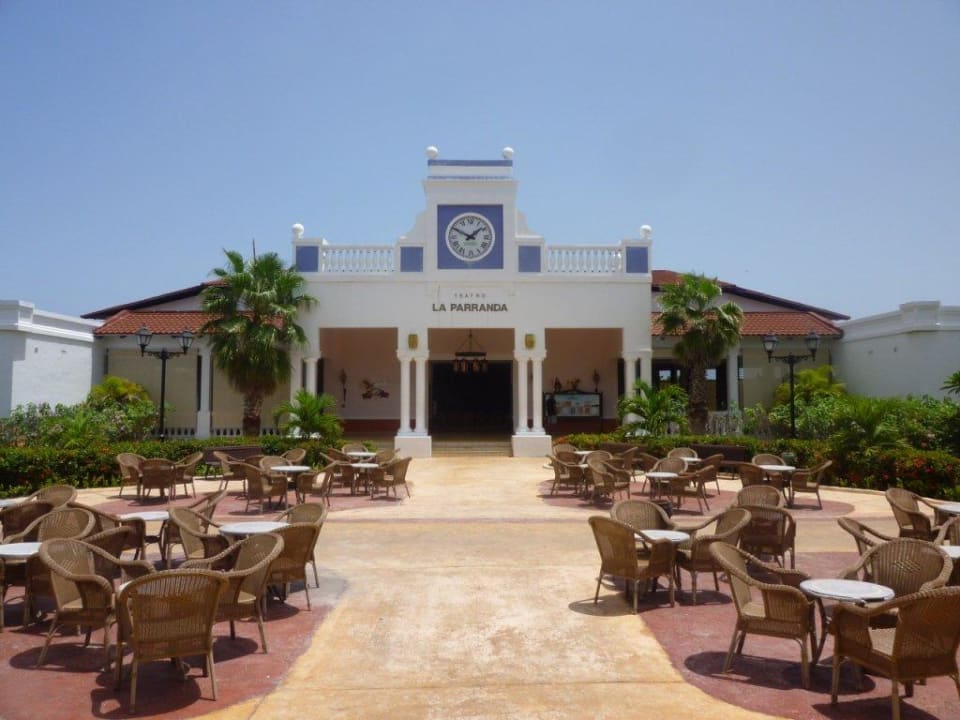 Theater (immer 10 vor Zwei  Memories Paraiso