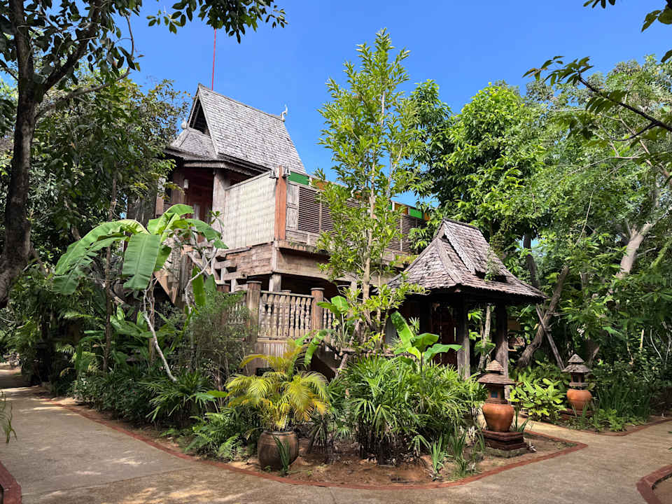 Zimmer Santhiya Koh Yao Yai Resort & Spa