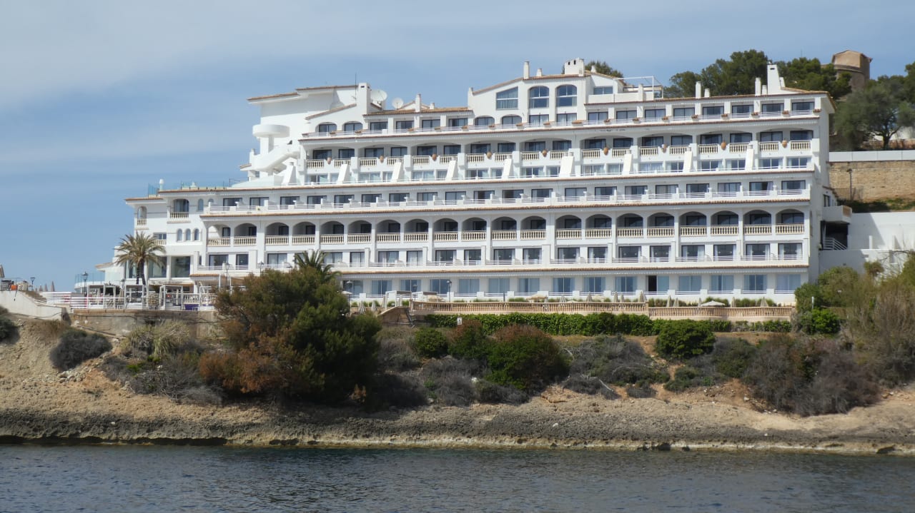 Außenansicht Sentido Fido Punta del Mar – Adults only