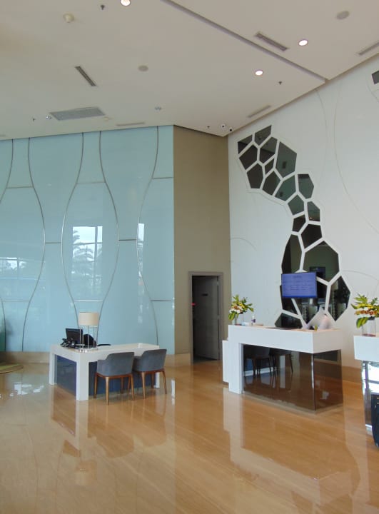 Lobby Novotel Tangerang