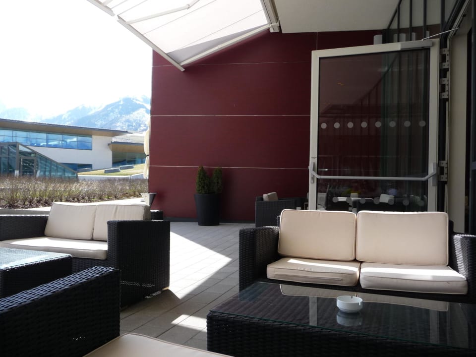 Außenbar Tauern SPA Zell am See-Kaprun