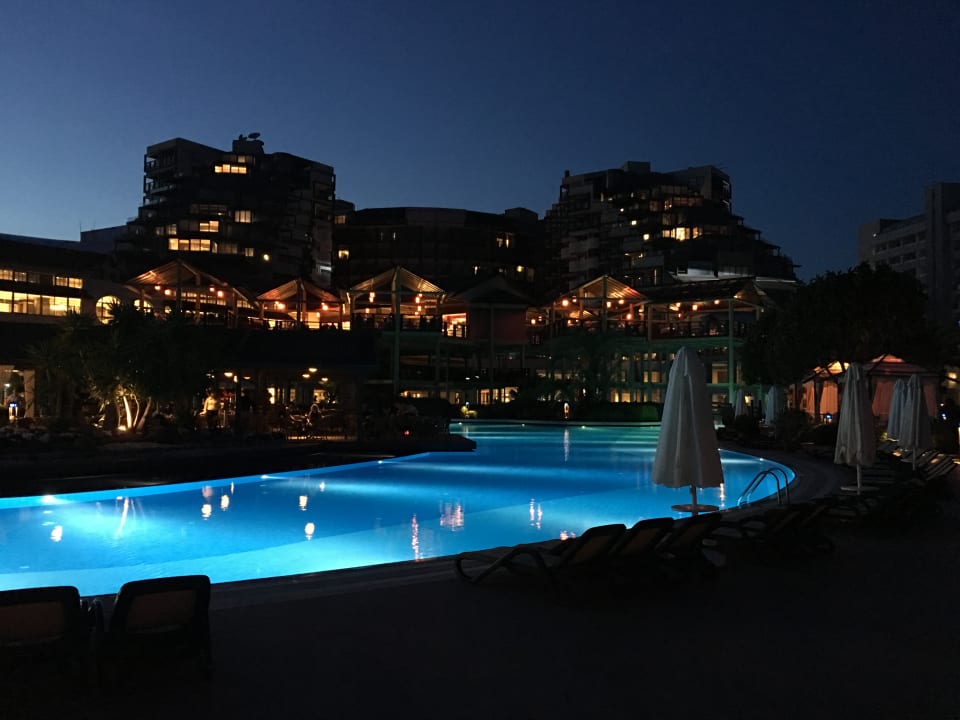 Außenansicht Limak Lara Deluxe Hotel & Resort