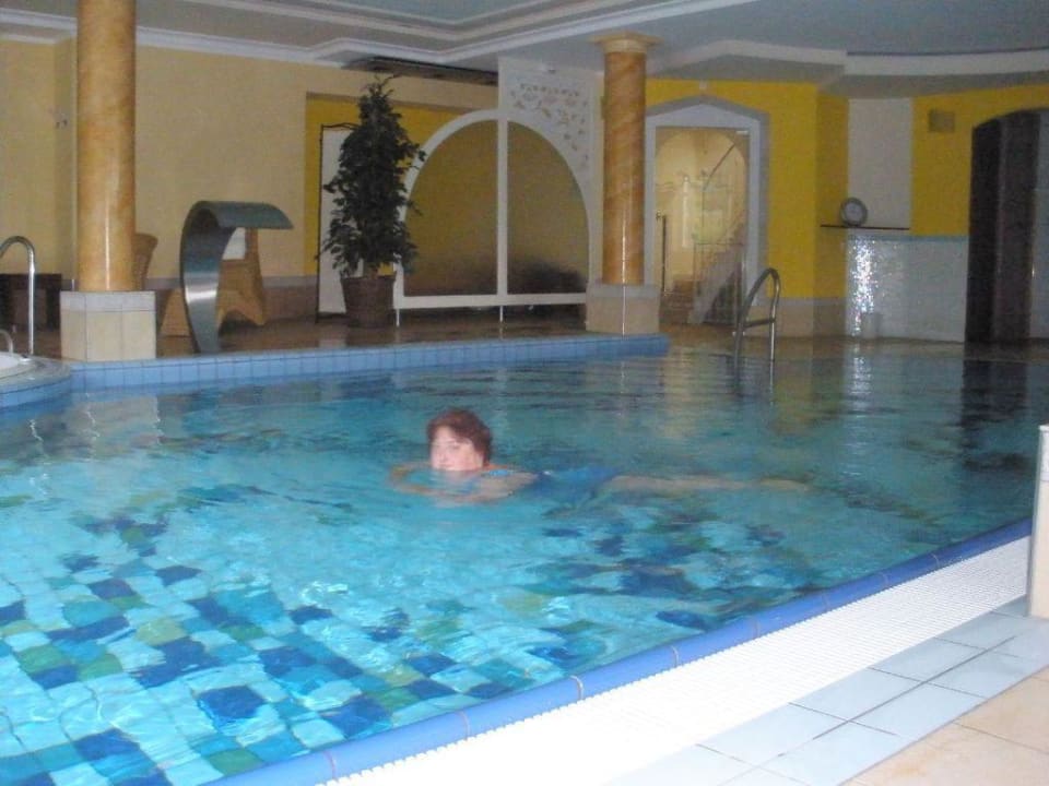 Hallenbad Hotel Brunnenhof