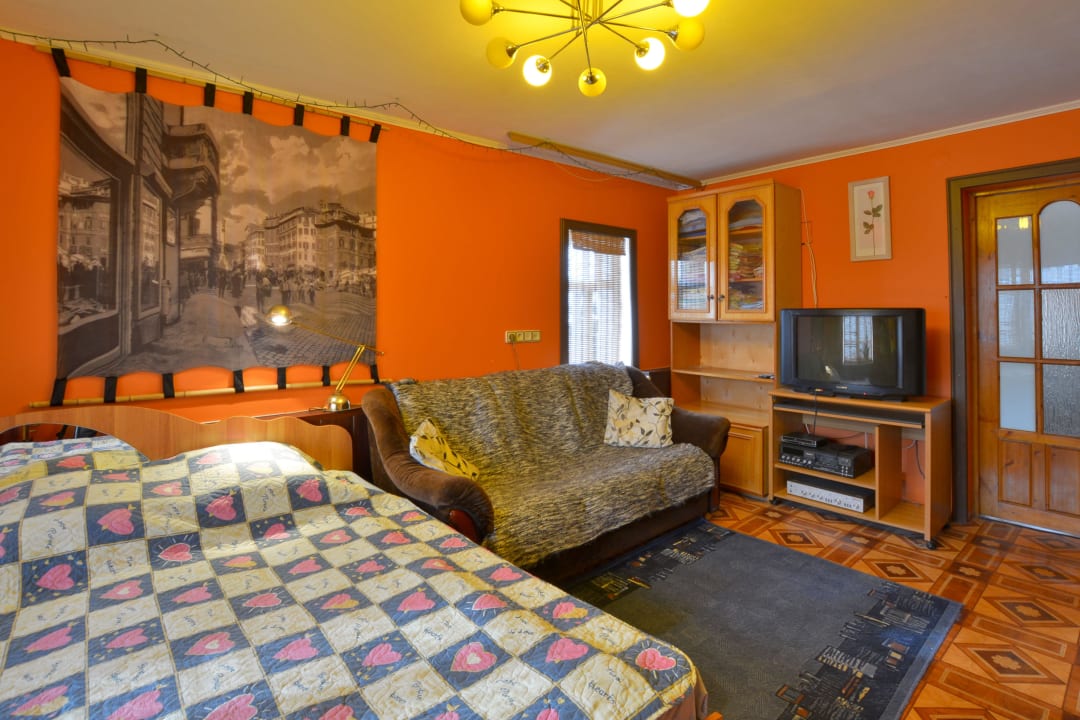 Hostel Гостевой дом "OldRussian" Guesthouse OldRussian