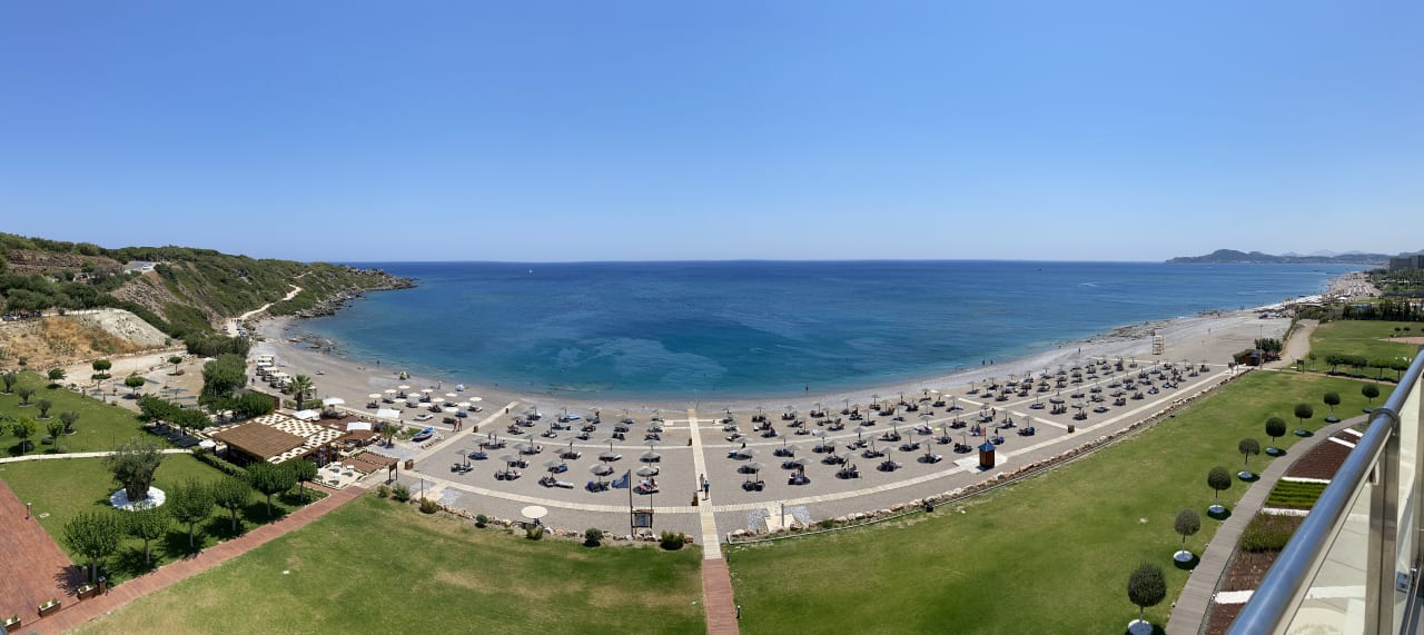Außenansicht Elysium Resort & Spa Hotel