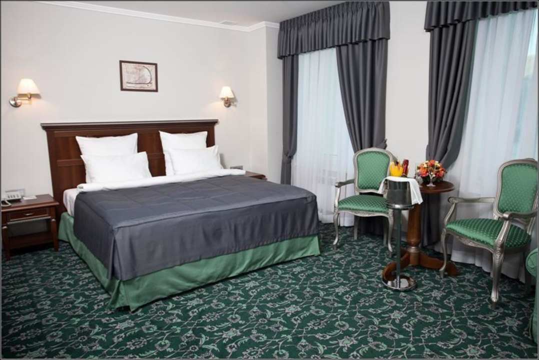 Купеческий двухместный Hotel Remezov