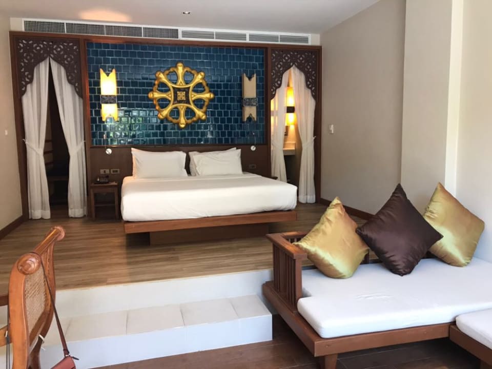 Zimmer Hotel Rawai Palm Beach Resort