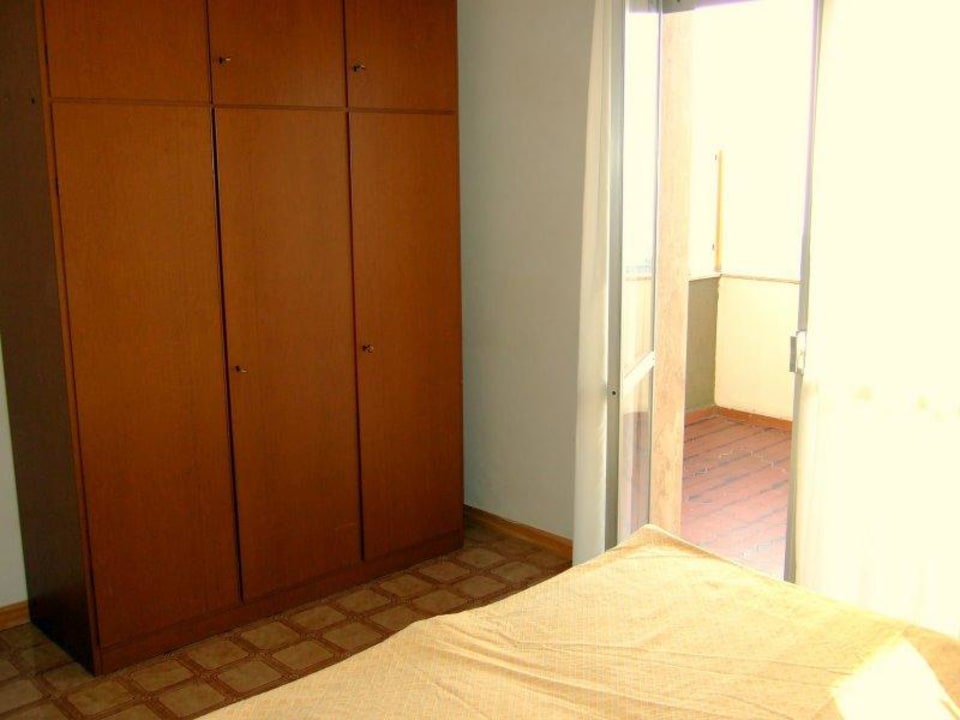 Großes Schlafzimmer Hotel Sant' Anna