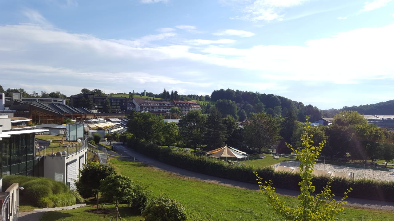 Aussicht Hotel Stoiser