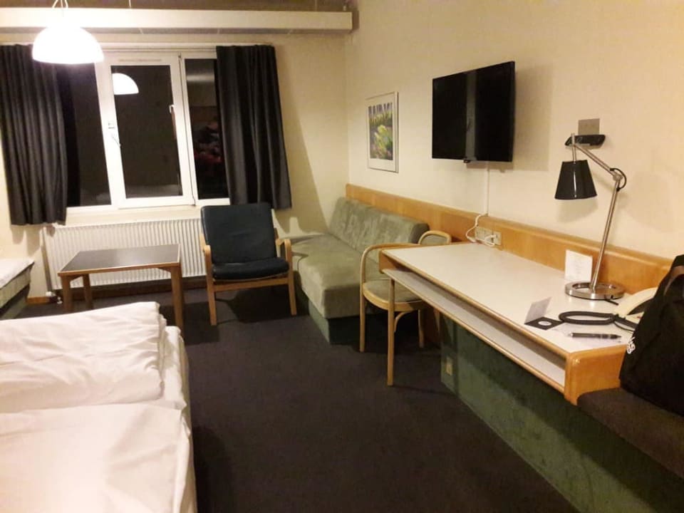 Pokój rodzinny Hotel Vejle Center