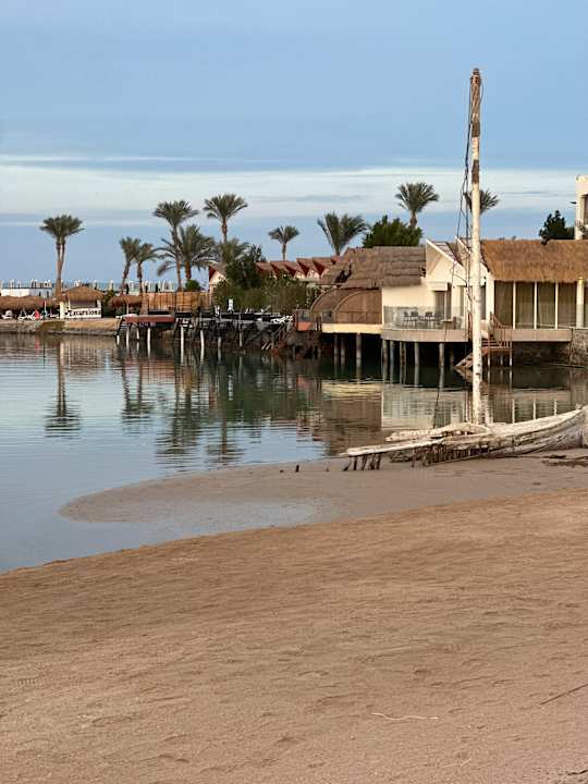 Strand Panorama Bungalows Resort El Gouna