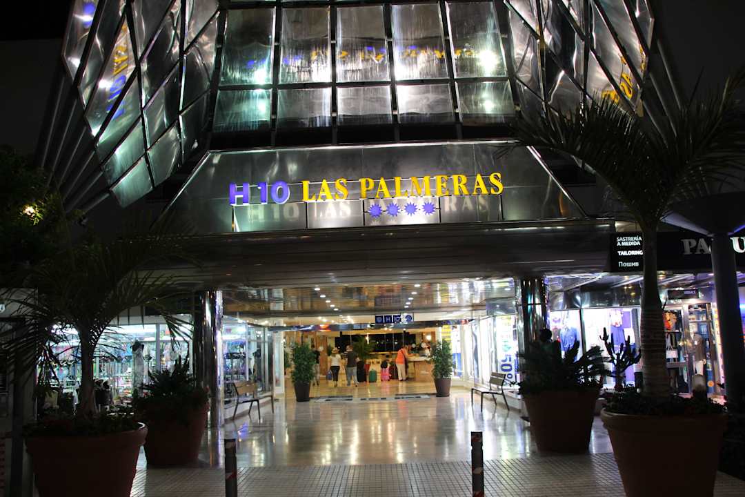 Hôtel H10 Las Palmeras H10 Las Palmeras