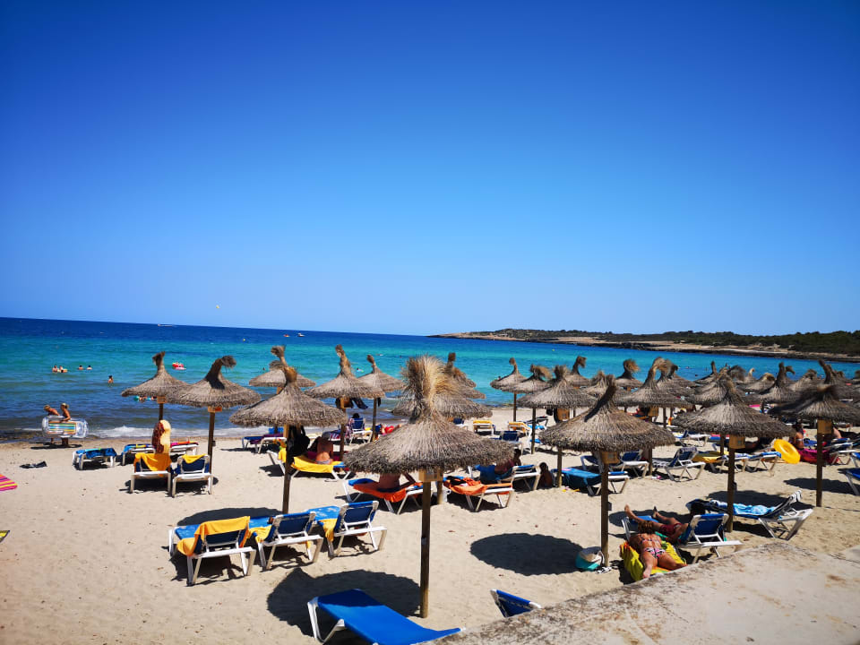 Strand allsun Hotel Borneo - Adults only