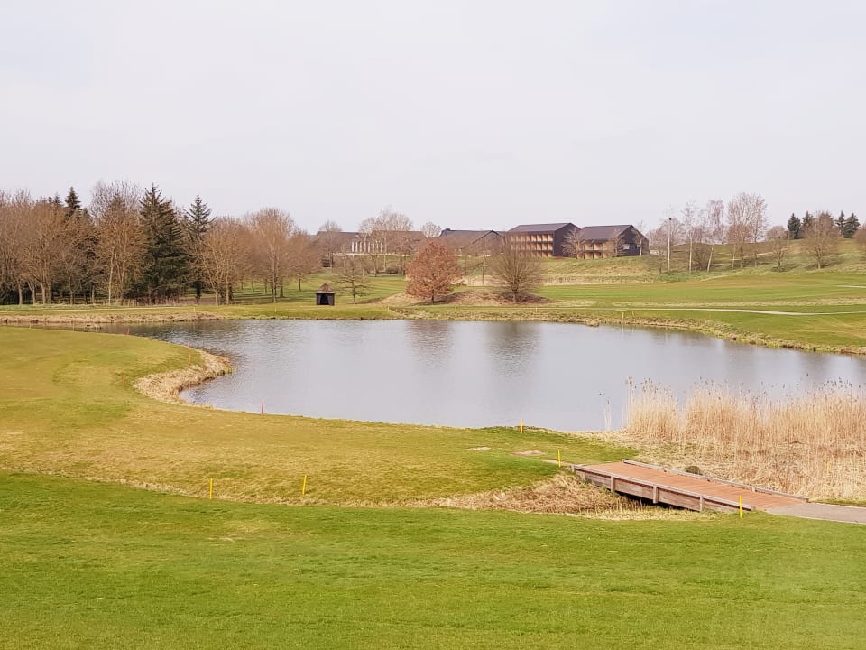 Gartenanlage Der Öschberghof