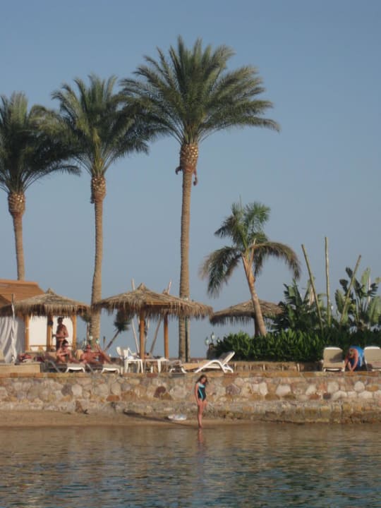 Остров Marriott Hurghada Beach Resort