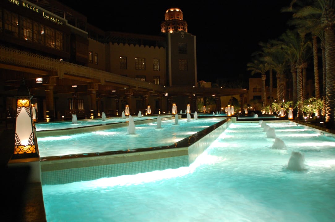 Seitenansicht Eingang Makadi Spa Makadi Spa - Adults only