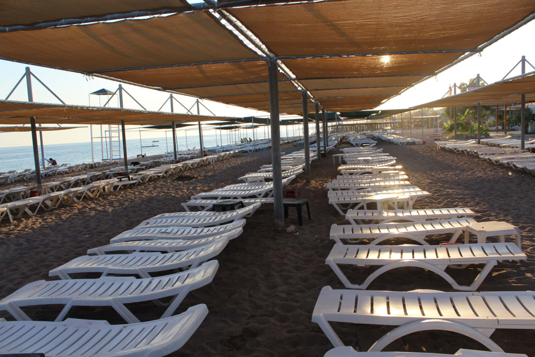 Plaża Asteria Collection Side