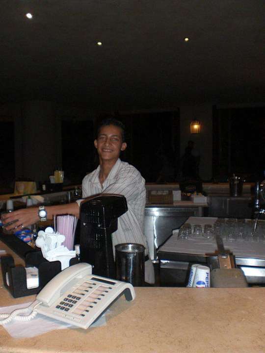 Bar The Grand Hotel Sharm El Sheikh