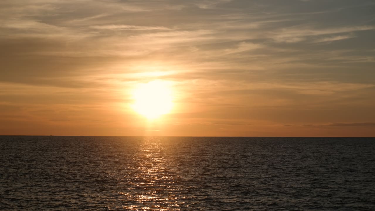 Ausblick Hotel Miri Marriott Resort & Spa