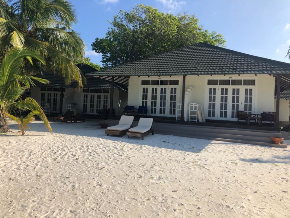 Zimmer Adaaran Select Meedhupparu Island Resort - Premium All Inclusive