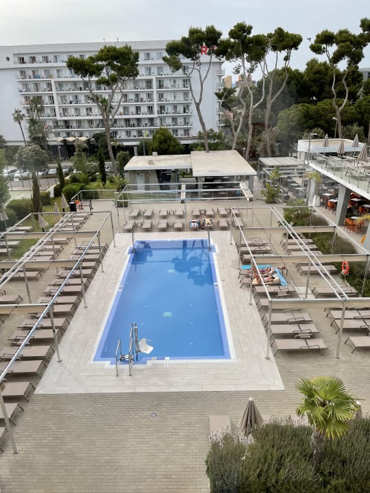 Pool Hotel Riu Playa Park