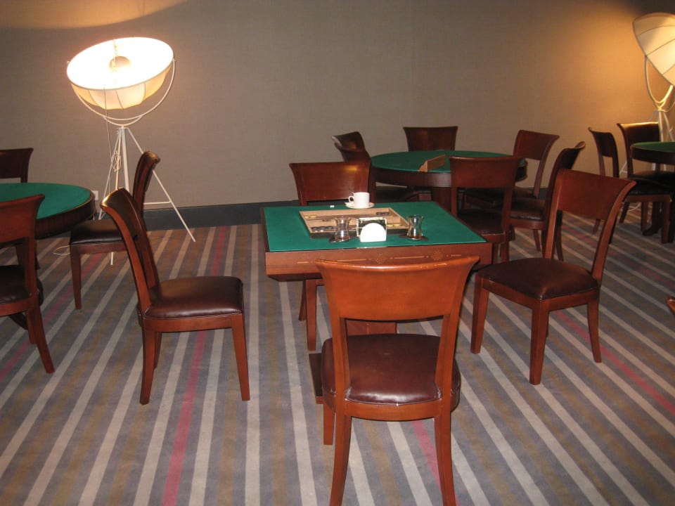 Spielzimmer Maxx Royal Belek Golf Resort