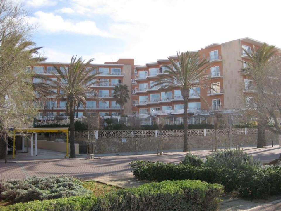 Hotel von der Promenade HSM Golden Playa