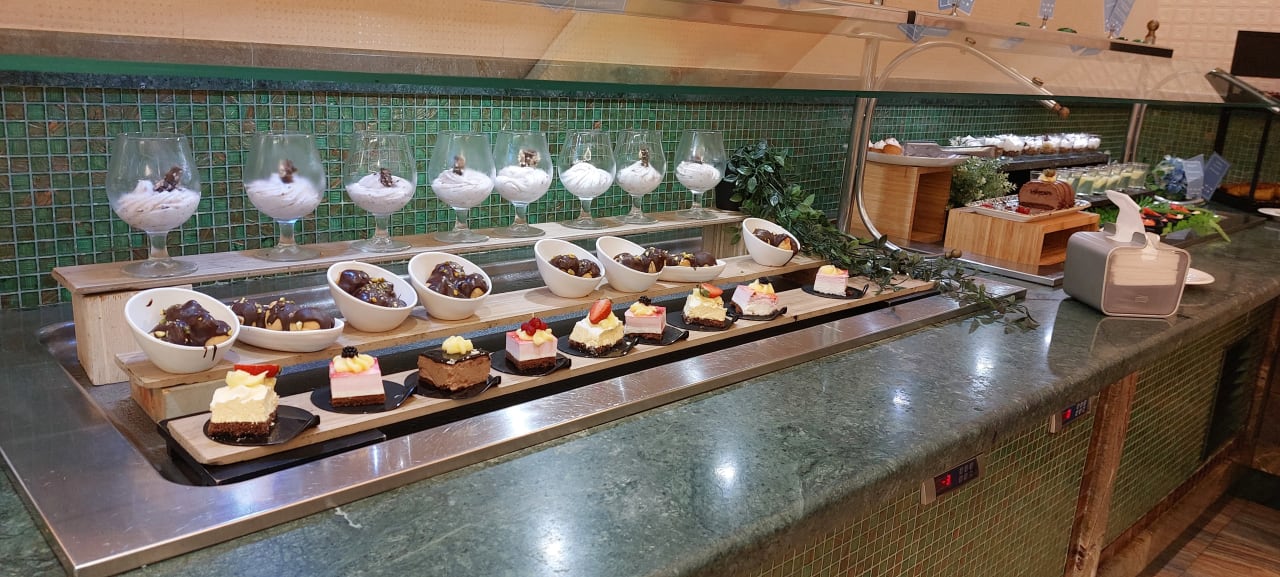 Gastro Atrium Prestige Thalasso Spa Resort & Villas