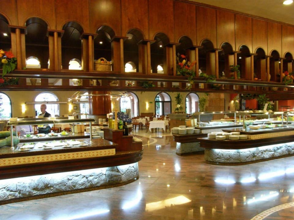 Das Buffet-Restaurant R2 Rio Calma Hotel & Spa & Conference