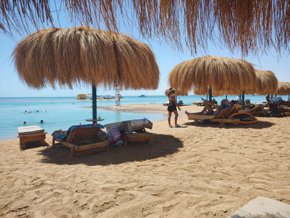 Strand Club Paradisio El Gouna, Red Sea