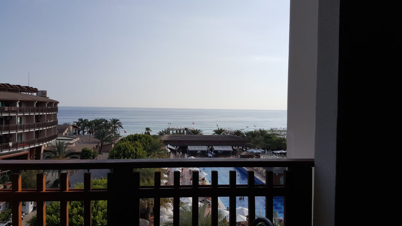 Zimmer Quattro Beach Spa & Resort