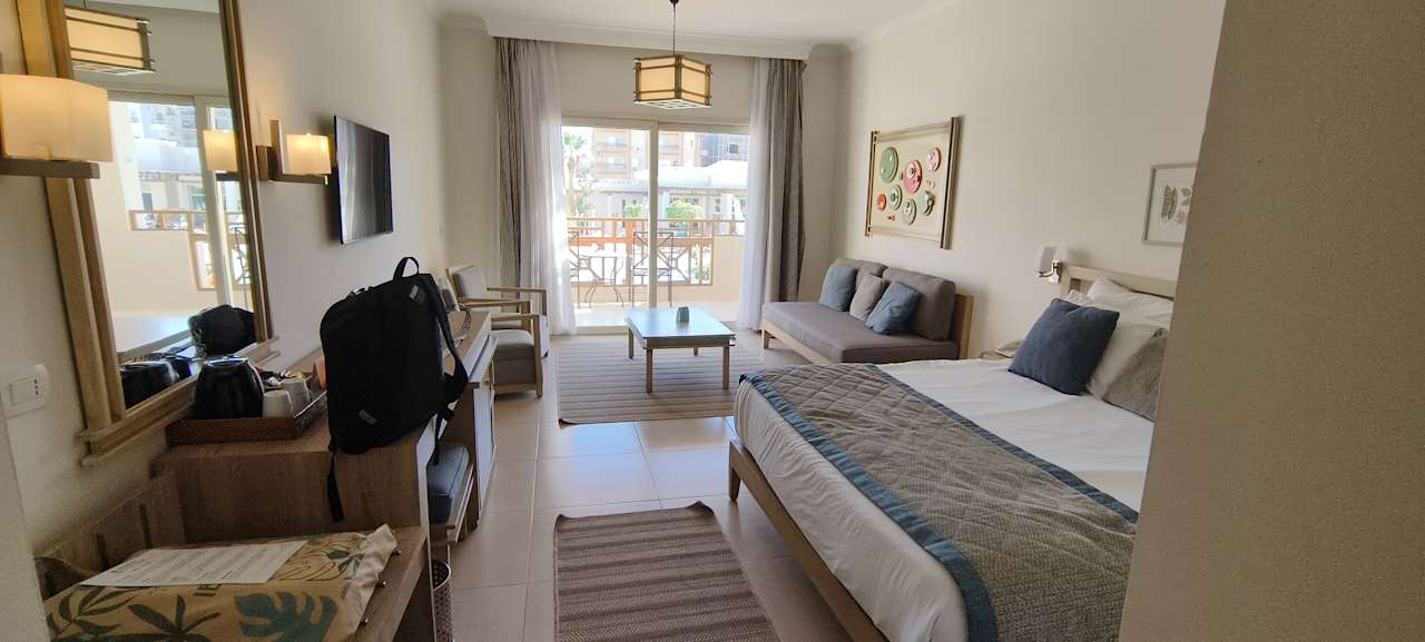 Zimmer Iberotel Casa Del Mar Resort