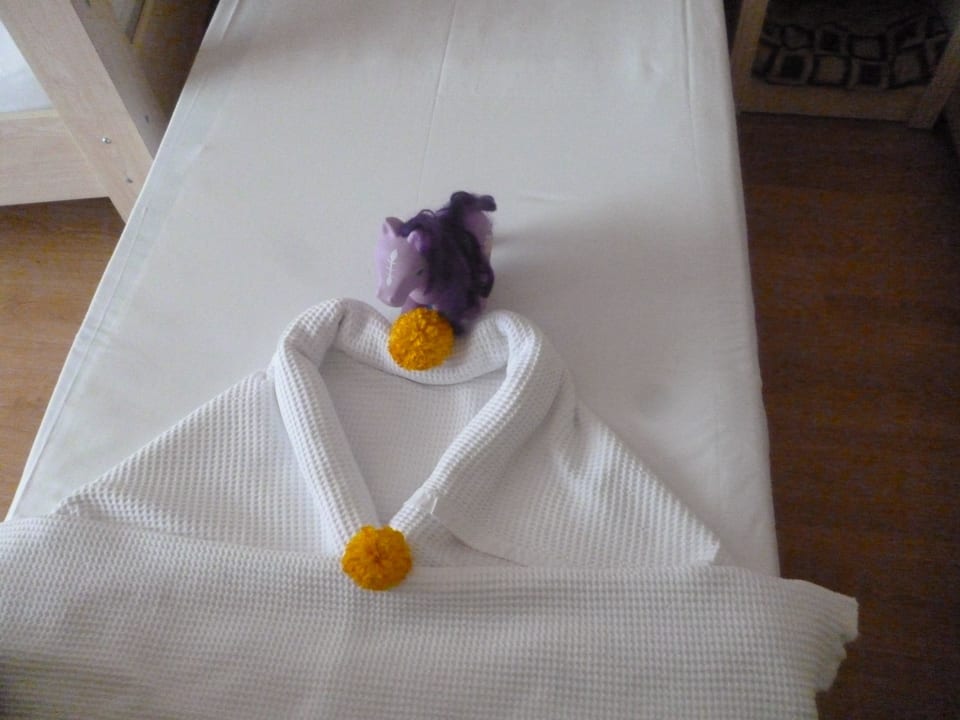 Toll Grand Seker Hotel