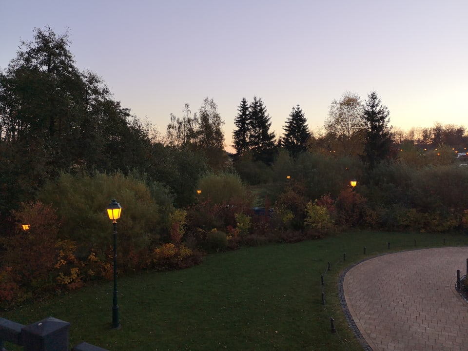 Ausblick Naturresort & Spa Schindelbruch