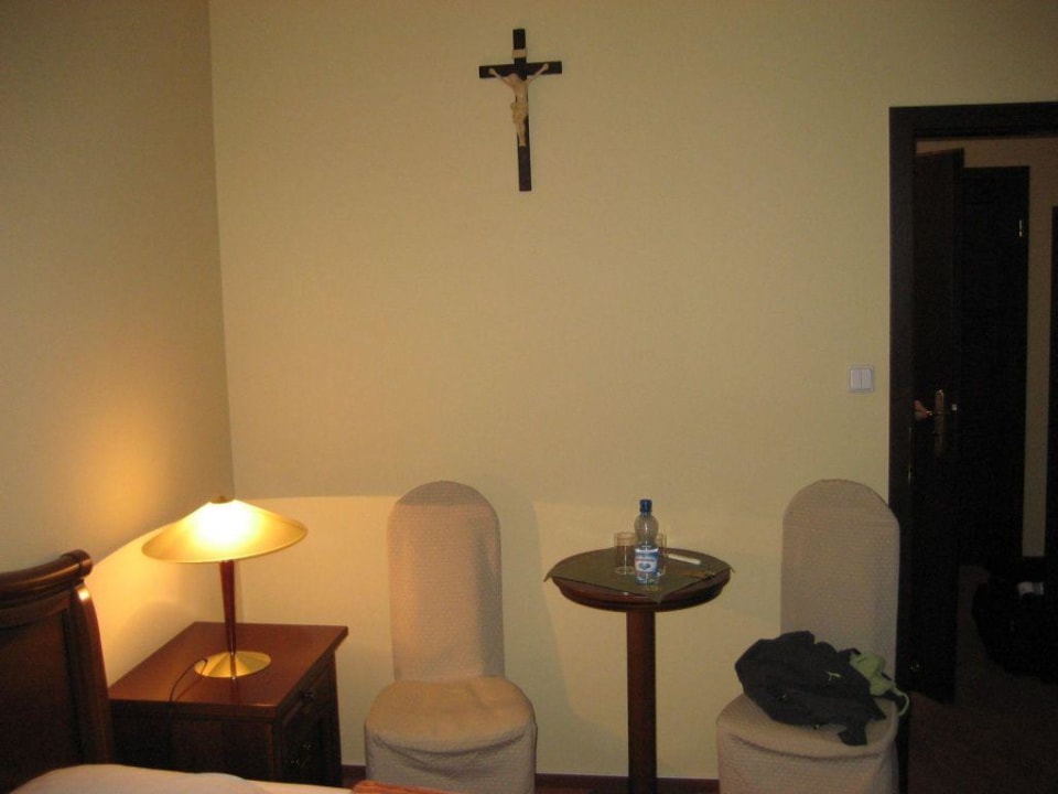 Schönes Zimmer Hotel Jana Pawła II