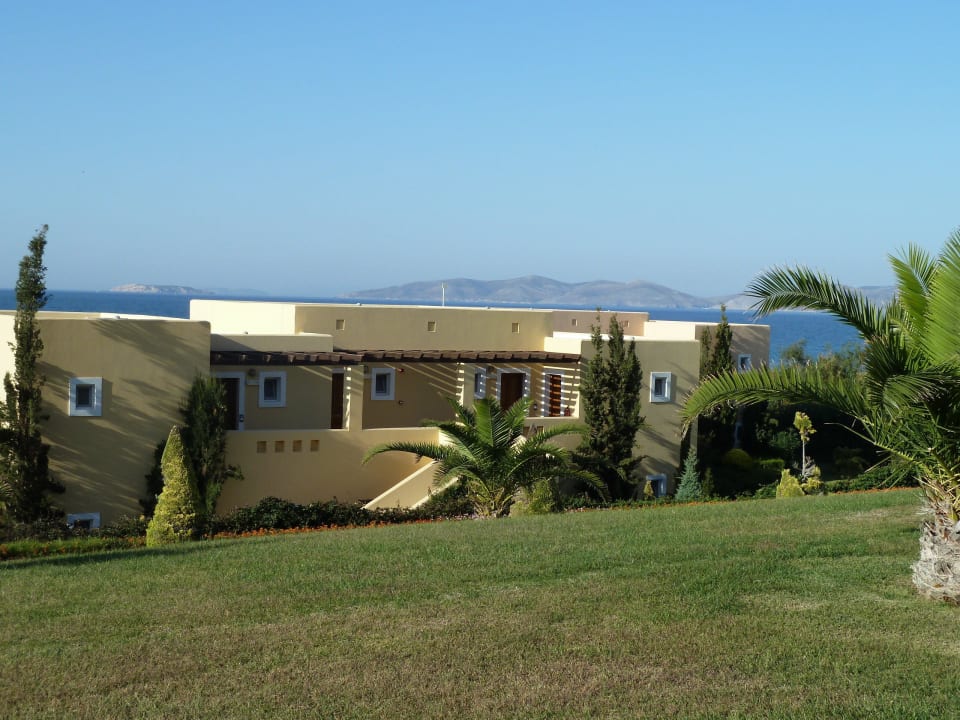 Unser 54 ziger Block mit Meerblick Hotel Horizon Beach Resort