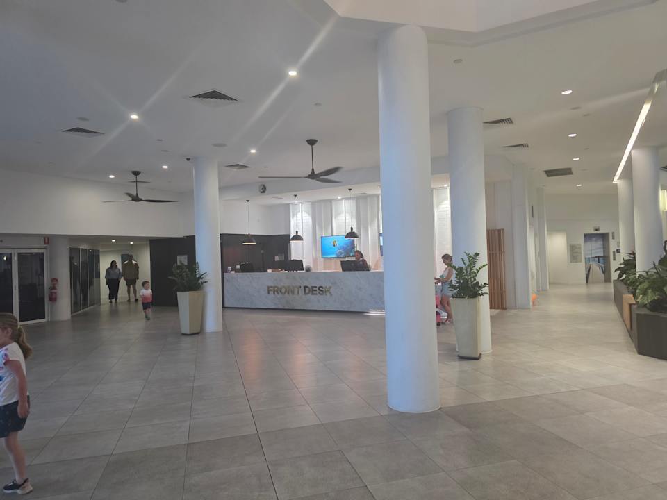 Lobby Daydream Island Resort and Spa