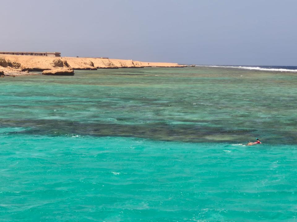 Strand Wadi Lahmy Azur Resort