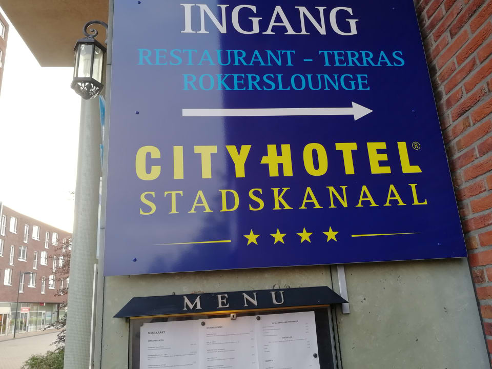Sonstiges Cityhotel-Restaurant Stadskanaal