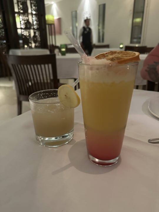 Gastro Fort Arabesque Resort, Spa & Villas