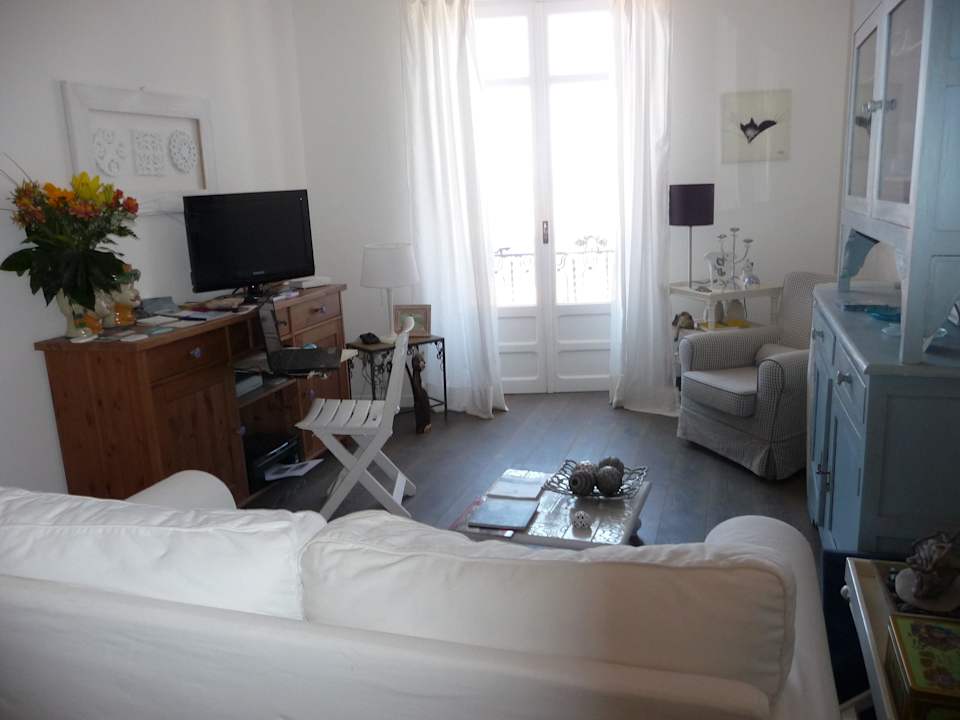 Frühstücksraum Hotel Tramonto House