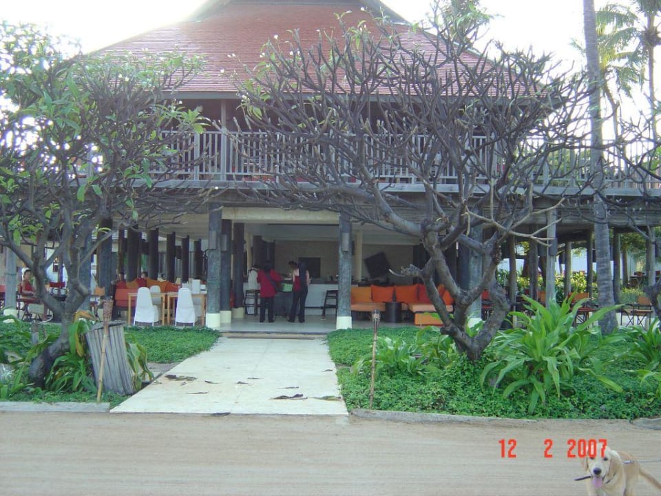 The Bar Wyndham Hua Hin Pranburi Resort & Villas