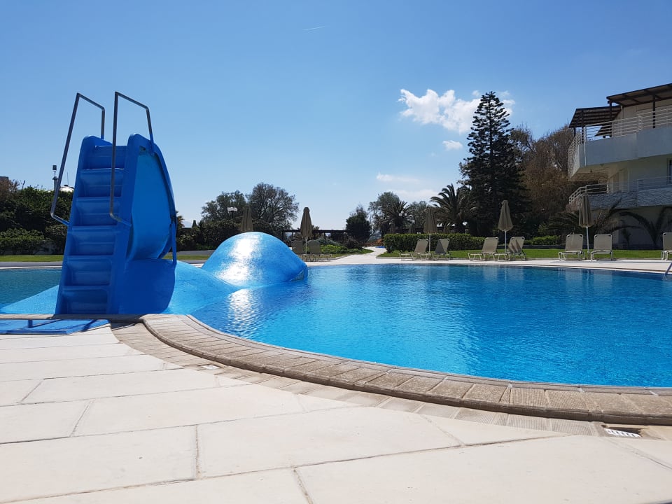 Pool Apollonia Beach Resort & Spa