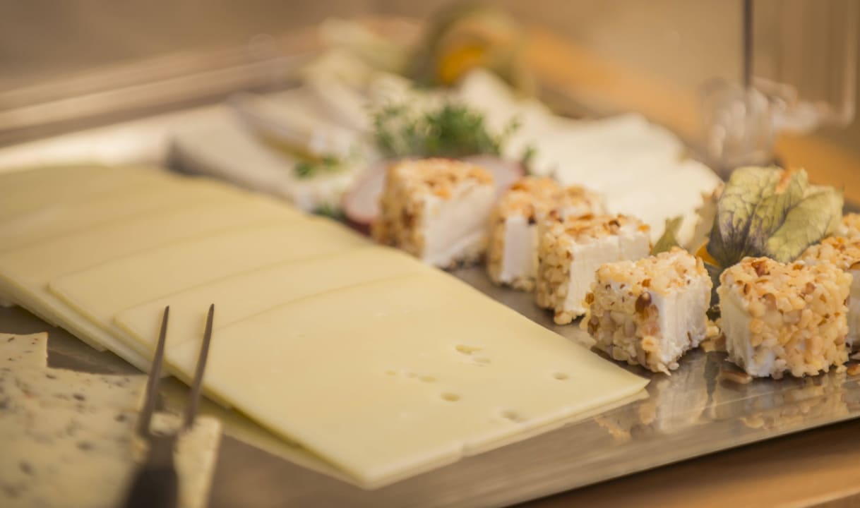 Frühstücksbüffet Apartment Hotel Konstanz