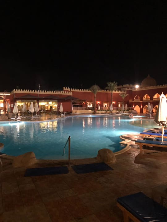 Pool Pickalbatros Alf Leila Wa Leila Resort - Neverland Hurghada