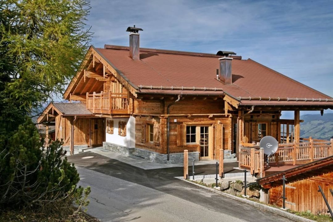 Hochzillertal im Sommer Villa Alpin