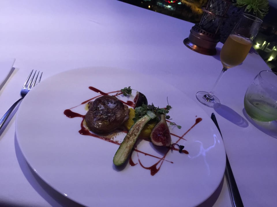 Restaurant 360° Bohemia Suites & Spa - Adults only