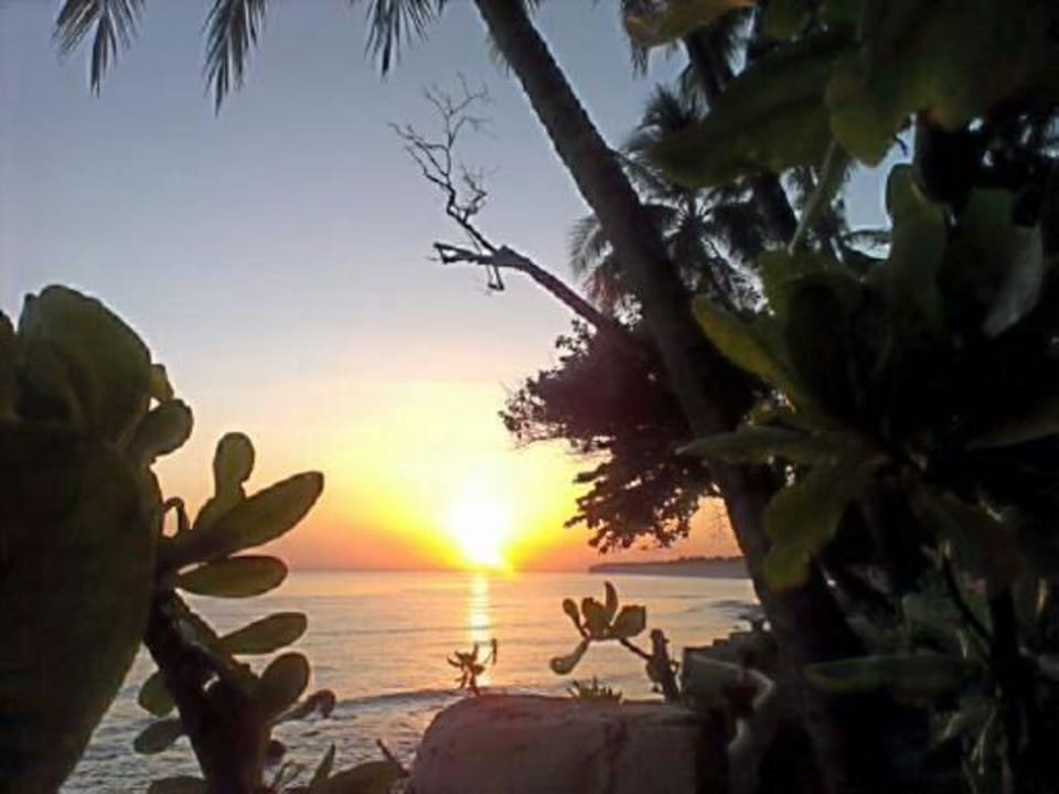 Jeden Morgen wieder   Alam Anda Ocean Front Resort & Spa