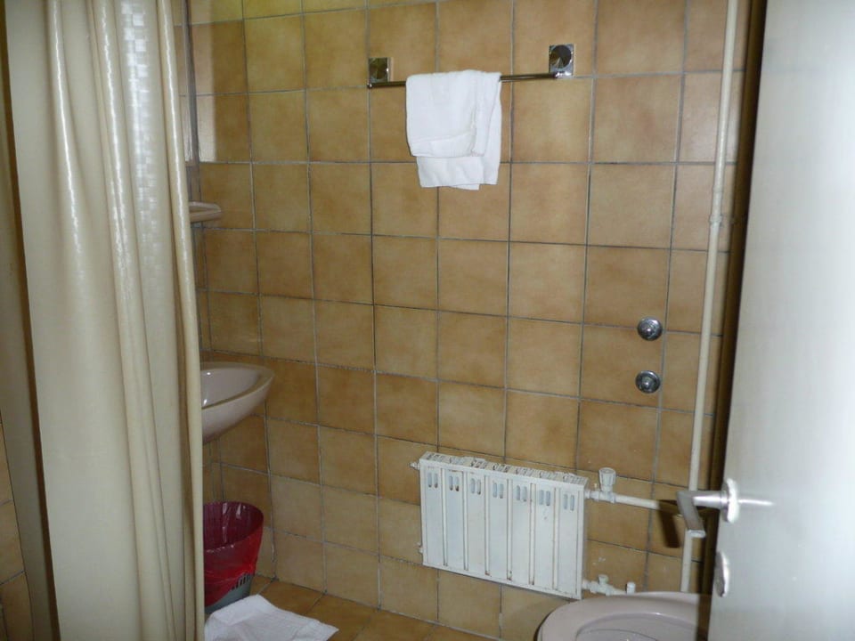 Badezimmer komplett Hotel Park